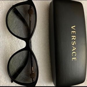 AUTHENTIC VERSACE 🕶 SUNGLASSES